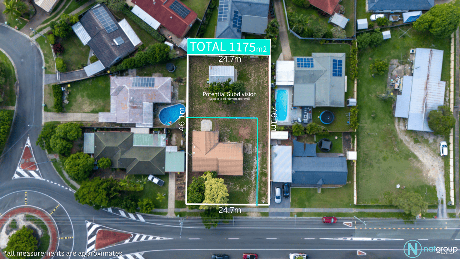 Main view of Homely house listing, 25-27 Lamberth Road, Regents Park QLD 4118