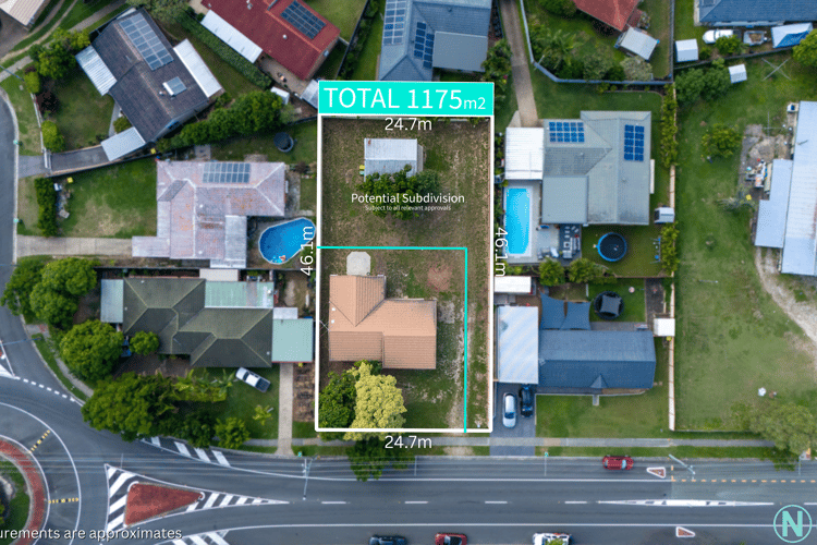 Main view of Homely house listing, 25-27 Lamberth Road, Regents Park QLD 4118