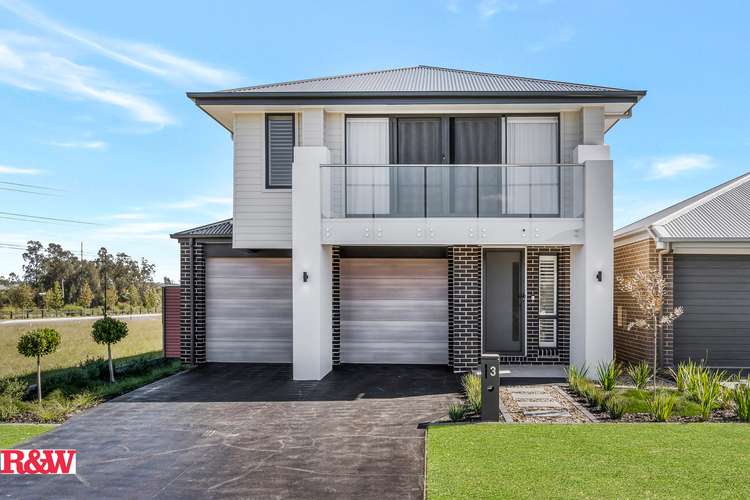 3 Derham Rise, Catherine Field NSW 2557