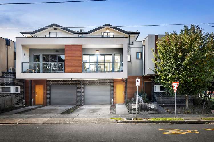 Main view of Homely townhouse listing, 6/38 Lawson Street, Essendon VIC 3040