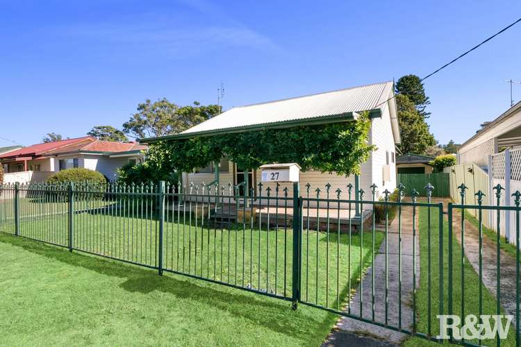 Main view of Homely house listing, 27 Cogra Road, Woy Woy NSW 2256