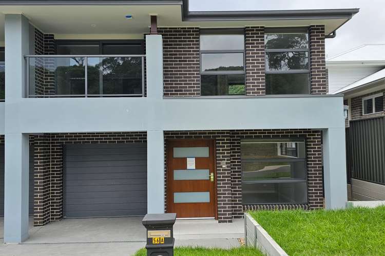 Main view of Homely semiDetached listing, 56A Wainwright Drive, Cobbitty NSW 2570