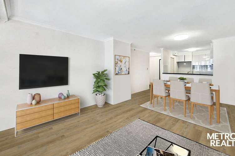 Main view of Homely apartment listing, 301/569 George Street, Sydney NSW 2000