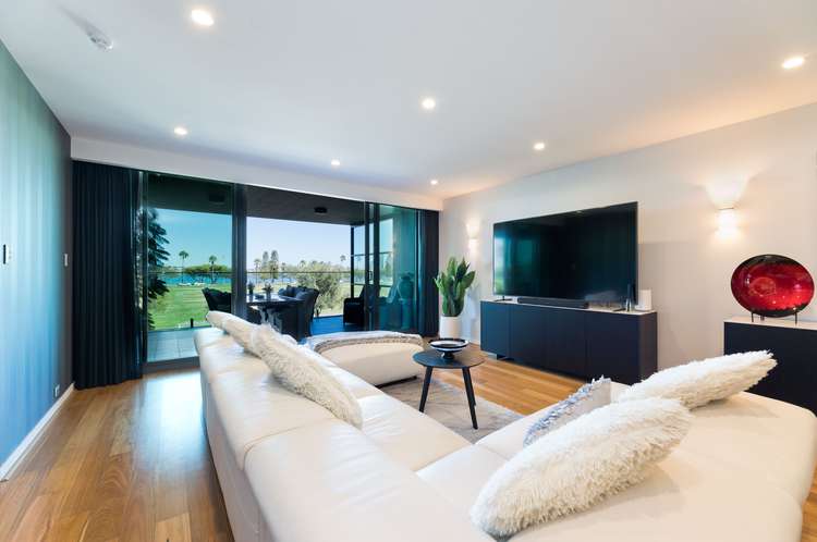 Second view of Homely apartment listing, 3/90 Terrace Road, East Perth WA 6004
