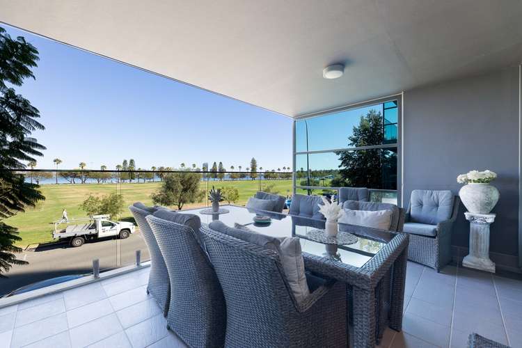 Seventh view of Homely apartment listing, 3/90 Terrace Road, East Perth WA 6004