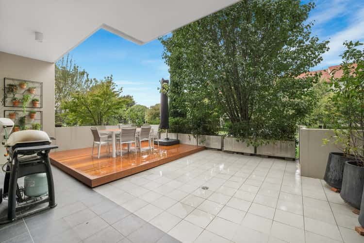 Main view of Homely apartment listing, 5/9 Leichhardt Street, Kingston ACT 2604