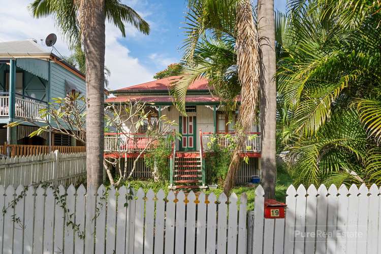Fifth view of Homely house listing, 19 Heidelberg Street, East Brisbane QLD 4169