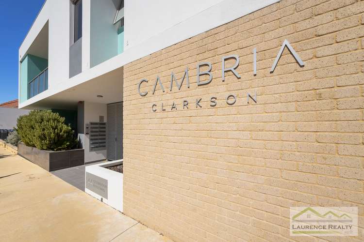 Second view of Homely apartment listing, 8/144 Celebration Boulevard, Clarkson WA 6030