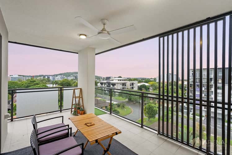 Third view of Homely apartment listing, 609/35 Kelburn Street, Upper Mount Gravatt QLD 4122