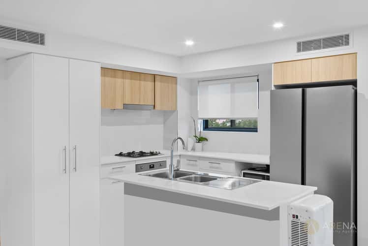 Fourth view of Homely apartment listing, 609/35 Kelburn Street, Upper Mount Gravatt QLD 4122