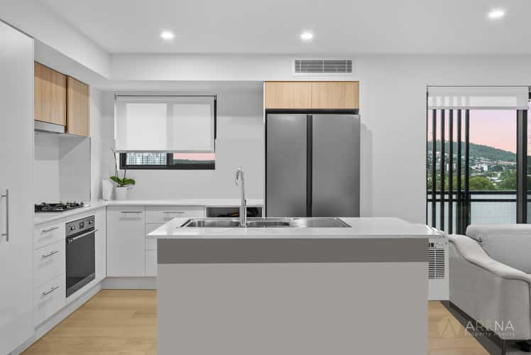 Fifth view of Homely apartment listing, 609/35 Kelburn Street, Upper Mount Gravatt QLD 4122
