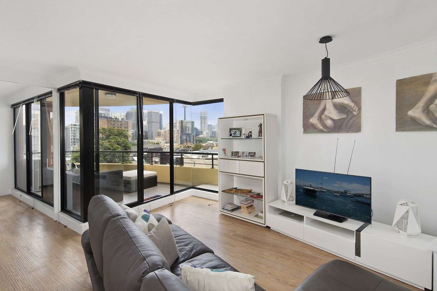Main view of Homely apartment listing, 501/200 Campbell Street, Surry Hills NSW 2010