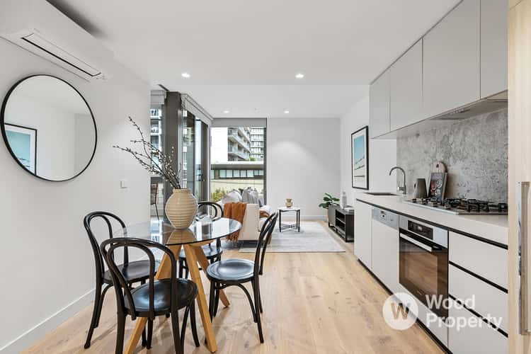 Fourth view of Homely apartment listing, 207/60 Dorcas Street, Southbank VIC 3006
