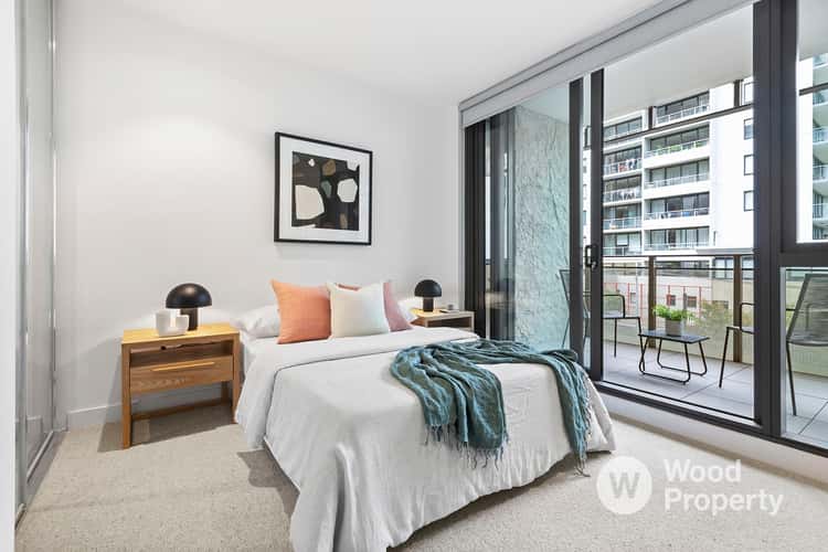 Fifth view of Homely apartment listing, 207/60 Dorcas Street, Southbank VIC 3006