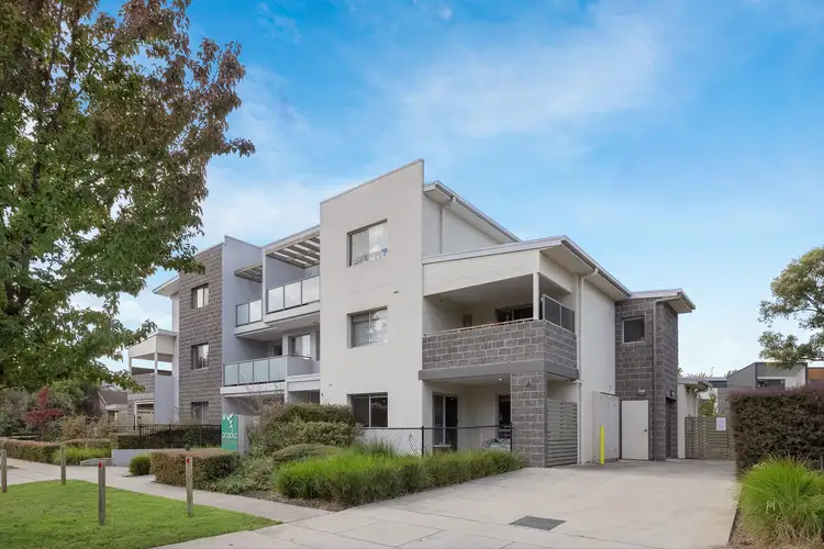 Main view of Homely apartment listing, 1/16 Berrigan Crescent, O'connor ACT 2602