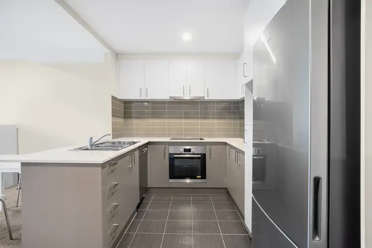 Second view of Homely apartment listing, 1/16 Berrigan Crescent, O'connor ACT 2602