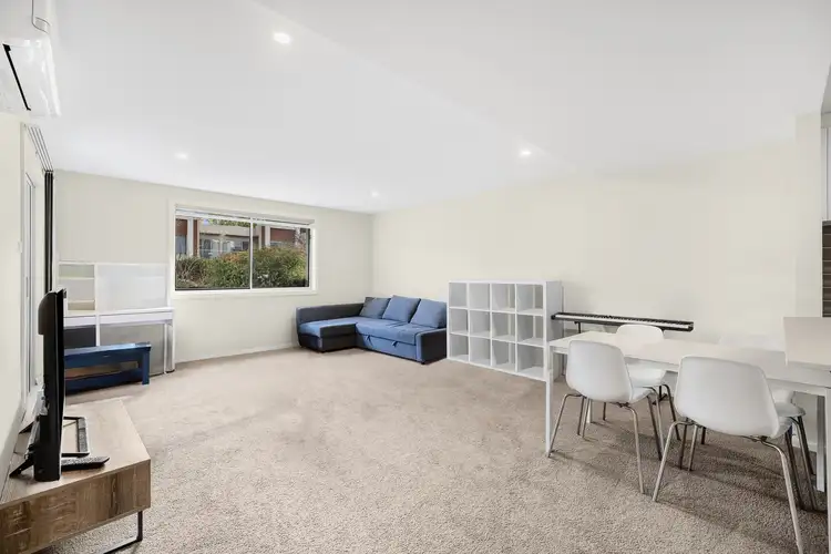 Third view of Homely apartment listing, 1/16 Berrigan Crescent, O'connor ACT 2602