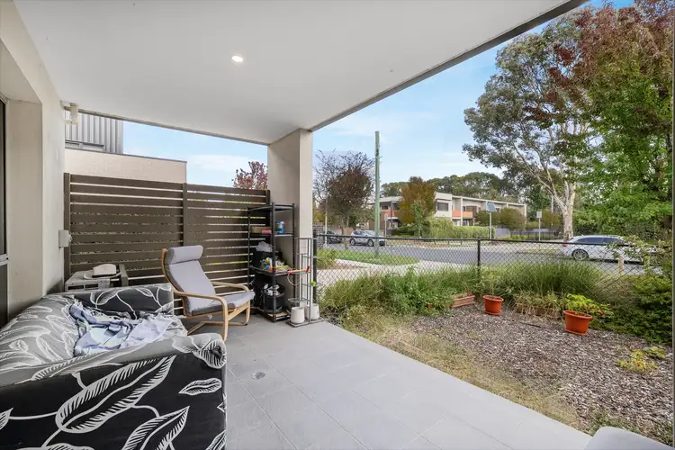 Fourth view of Homely apartment listing, 1/16 Berrigan Crescent, O'connor ACT 2602