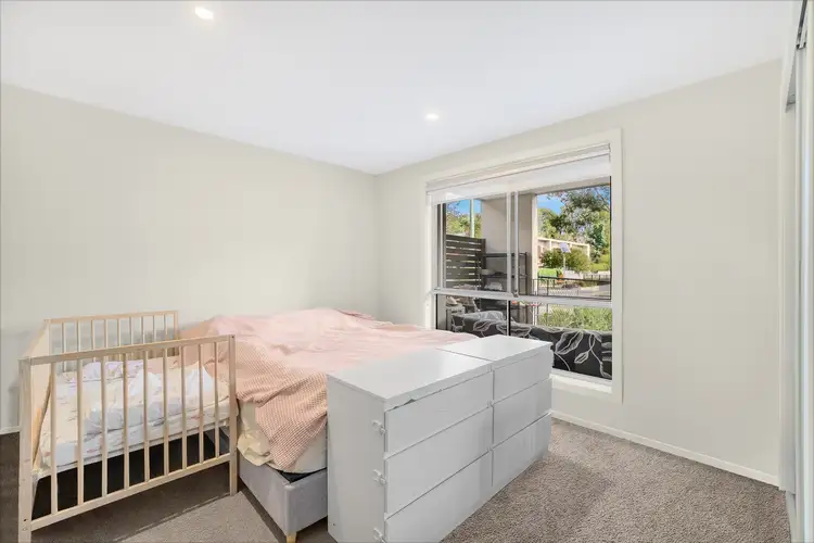 Fifth view of Homely apartment listing, 1/16 Berrigan Crescent, O'connor ACT 2602