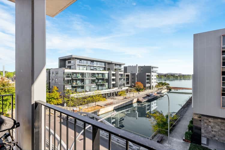 Second view of Homely apartment listing, 15/6 Trevillian Quay, Kingston ACT 2604