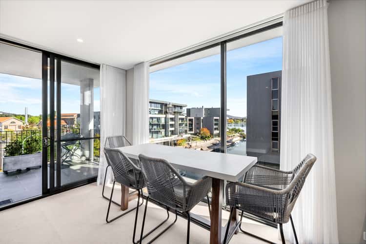 Third view of Homely apartment listing, 15/6 Trevillian Quay, Kingston ACT 2604