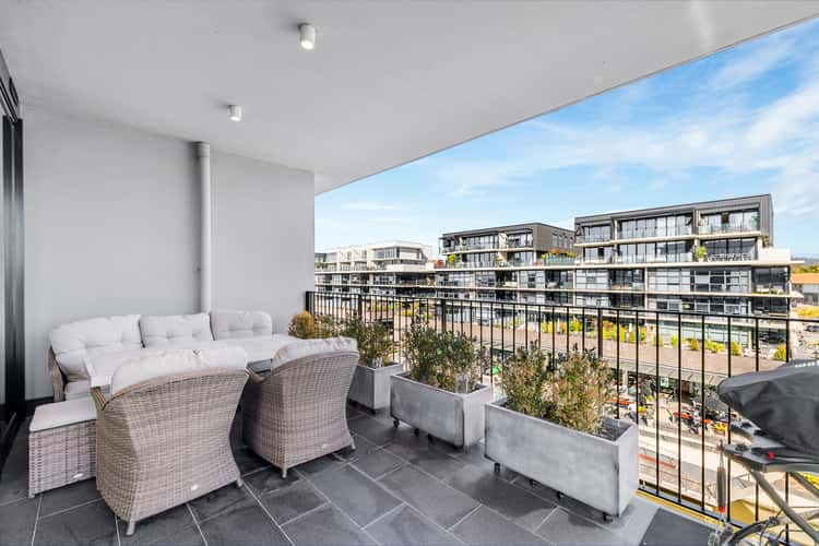 Fifth view of Homely apartment listing, 15/6 Trevillian Quay, Kingston ACT 2604