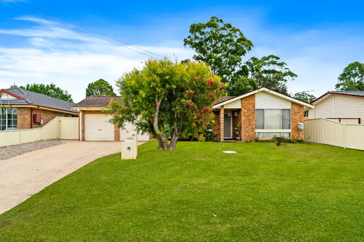 Main view of Homely house listing, 90 Hawthorne Road, Bargo NSW 2574