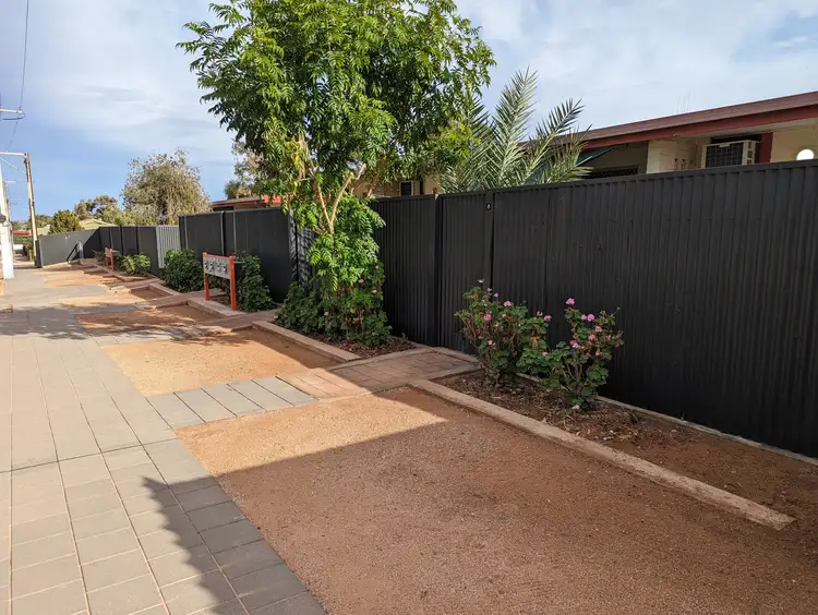 Main view of Homely block of units listing, 1-8/3 Dennis st, Port Augusta SA 5700