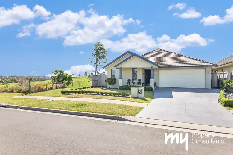 Second view of Homely house listing, 26 Liz Kernohan Drive, Elderslie NSW 2570