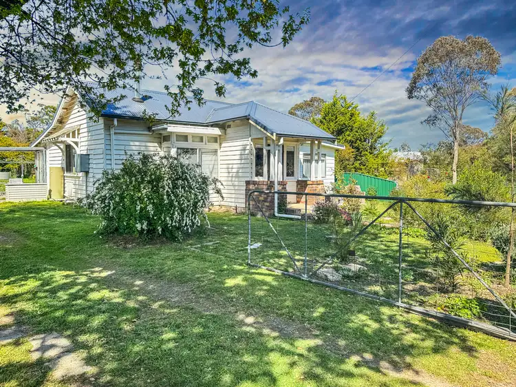 Second view of Homely house listing, 565 Eastern Avenue, Kentucky South NSW 2354