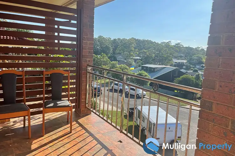 Main view of Homely unit listing, 2/18a Eagle Close, Woodrising NSW 2284