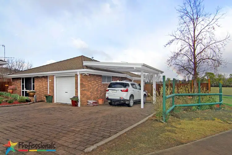 Main view of Homely unit listing, 3/61 O'Dell Street, Armidale NSW 2350