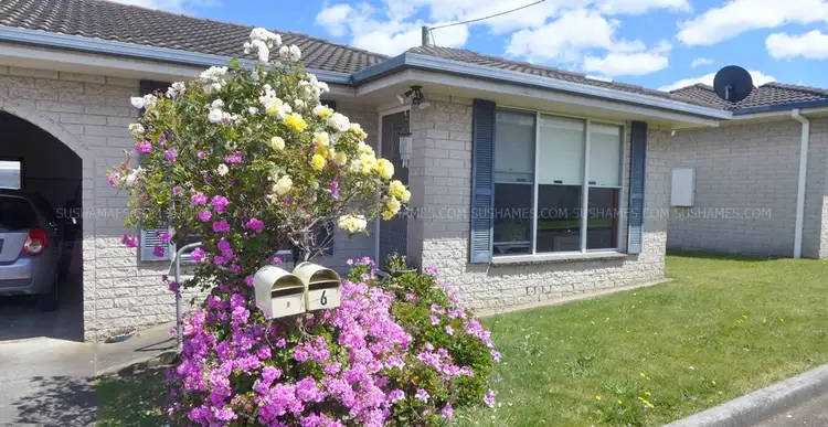 Main view of Homely unit listing, Unit 6/126-132 David Street, East Devonport TAS 7310