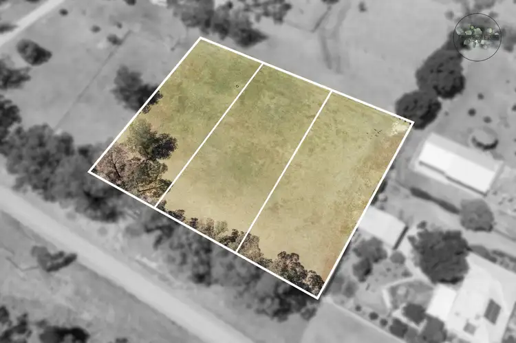 Main view of Homely land listing, 26-28 Lincoln Street, Raywood VIC 3570