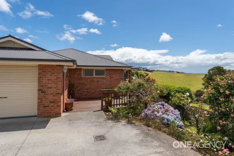 Second view of Homely unit listing, 2/21 Uplands Place, Park Grove TAS 7320