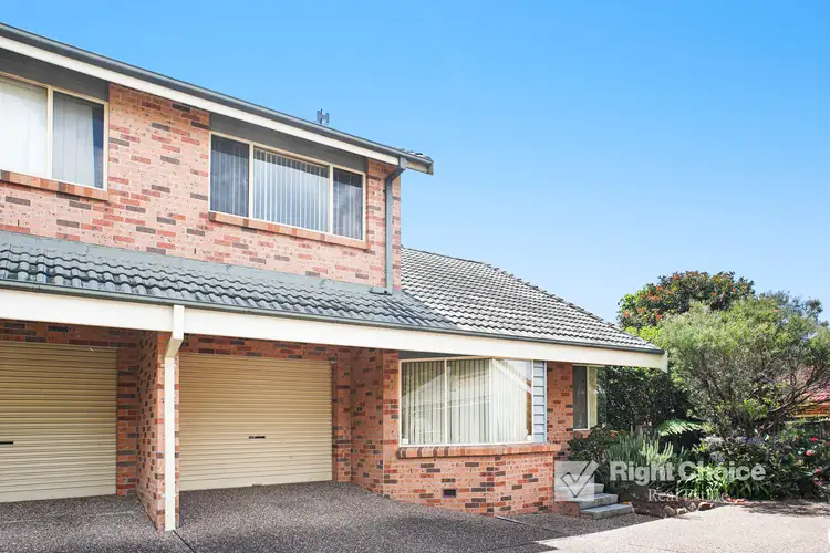 Second view of Homely townhouse listing, 2/1-3 Robertson Street, Shellharbour NSW 2529