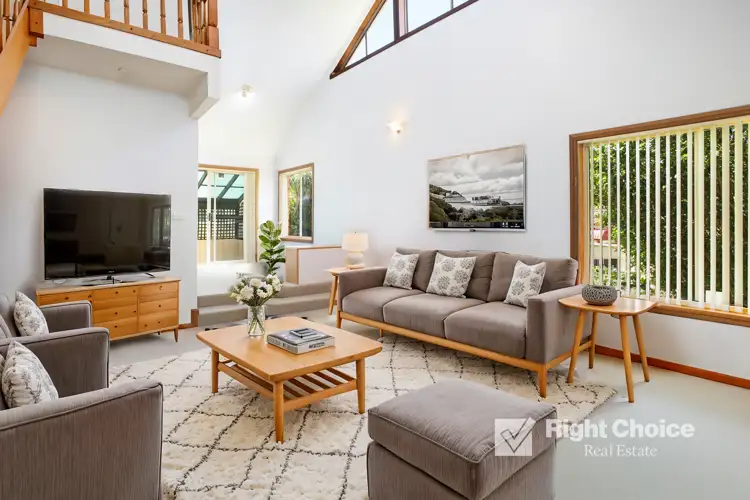 Third view of Homely townhouse listing, 2/1-3 Robertson Street, Shellharbour NSW 2529