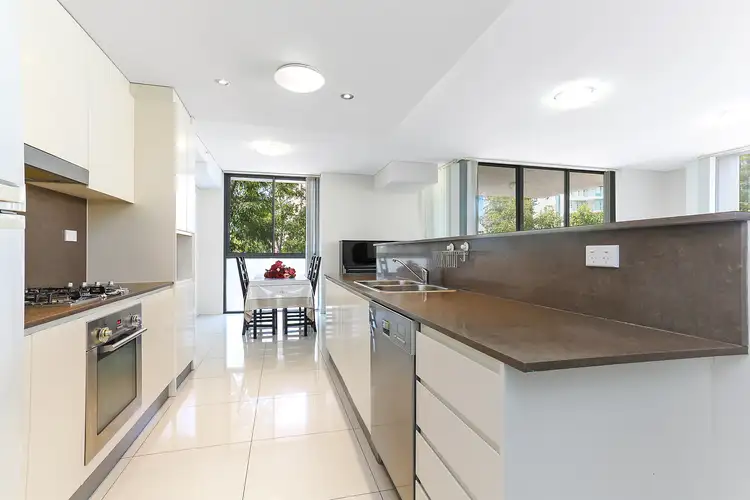 Second view of Homely apartment listing, 205/7 John Street, Mascot NSW 2020