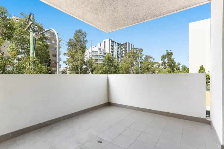 Third view of Homely apartment listing, 205/7 John Street, Mascot NSW 2020