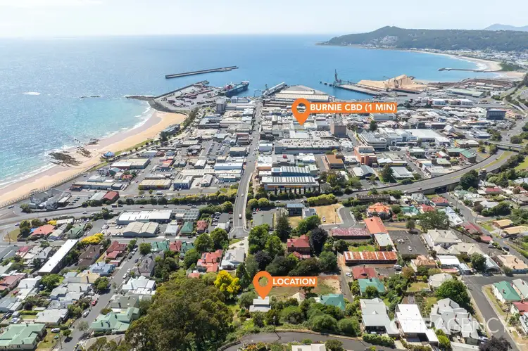Fourth view of Homely house listing, 13 Bay View Avenue, Burnie TAS 7320