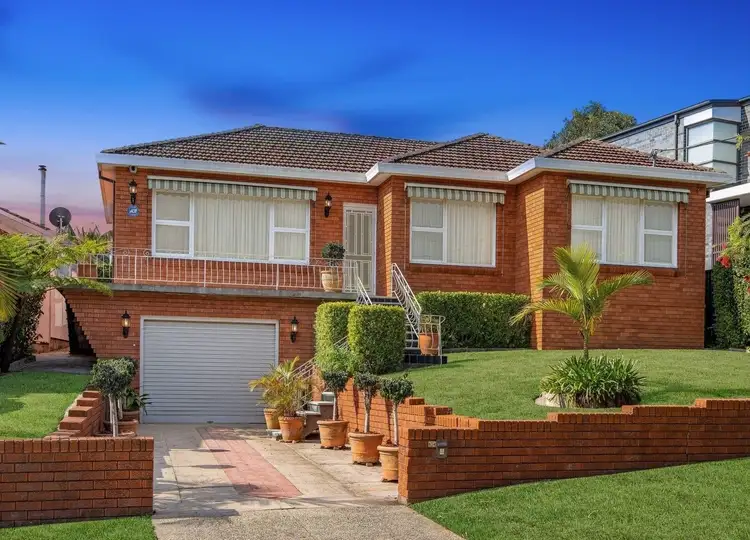 Main view of Homely house listing, 4 Suva Crescent, Greenacre NSW 2190