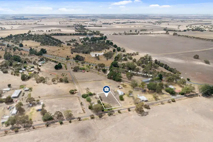 Second view of Homely land listing, 6, 20 Main Street, Corindhap VIC 3352