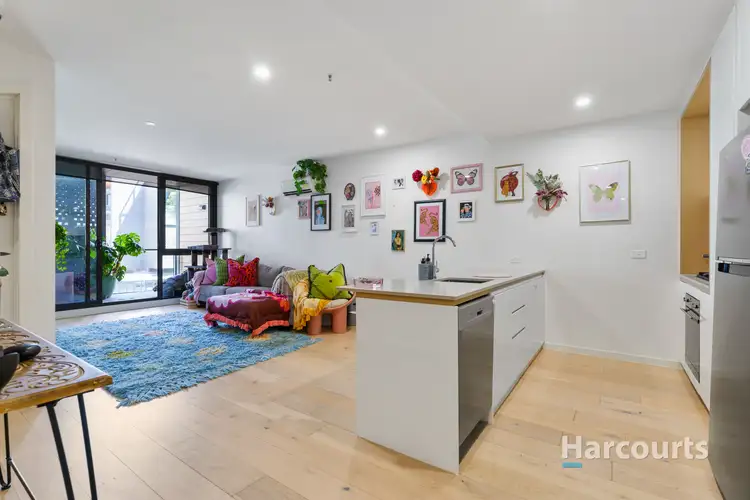 Third view of Homely apartment listing, 101/118 Cairnlea Drive, Cairnlea VIC 3023