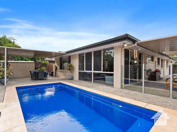 Main view of Homely house listing, 8 Higgs Circuit, Wynnum West QLD 4178