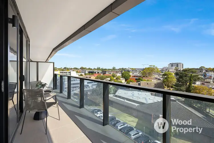 Second view of Homely apartment listing, 510/1228 Nepean Highway, Cheltenham VIC 3192