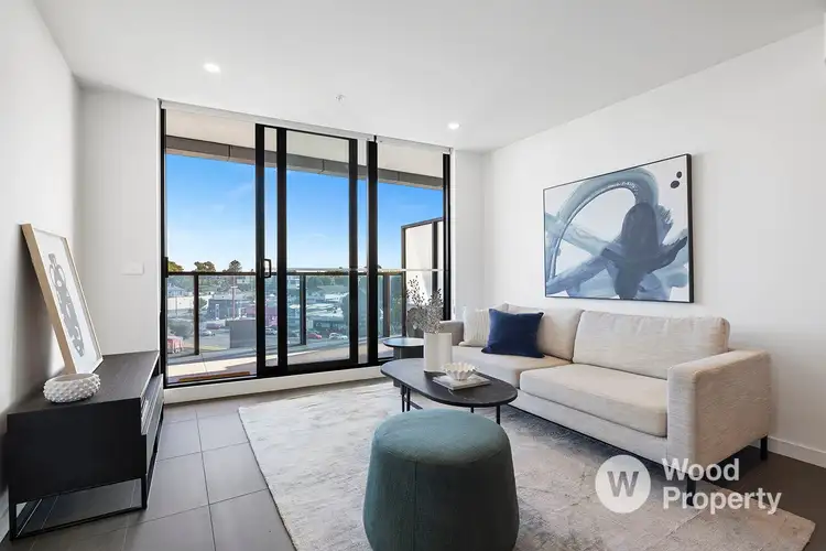 Fifth view of Homely apartment listing, 510/1228 Nepean Highway, Cheltenham VIC 3192
