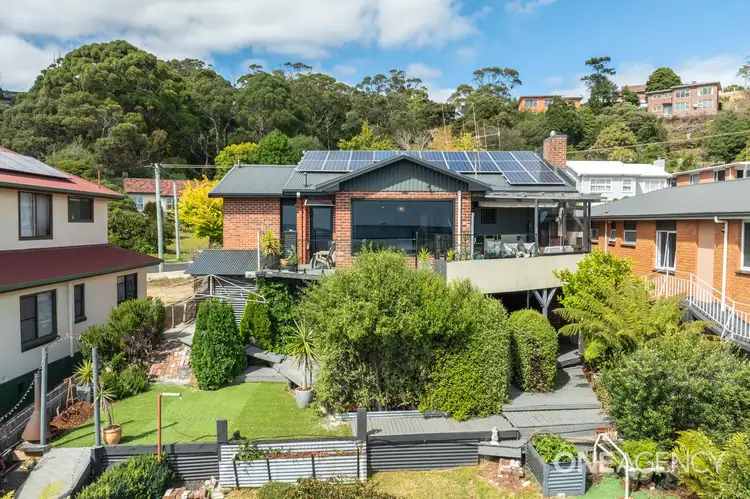 Second view of Homely house listing, 6 Maydena Place, Parklands TAS 7320