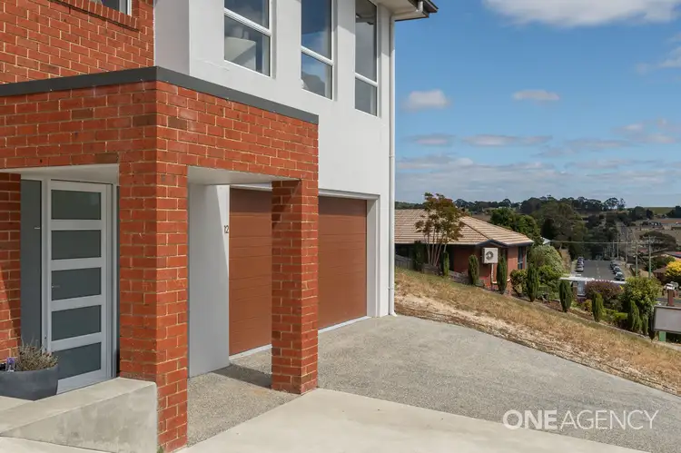 Main view of Homely house listing, 12 Stevens Place, Park Grove TAS 7320