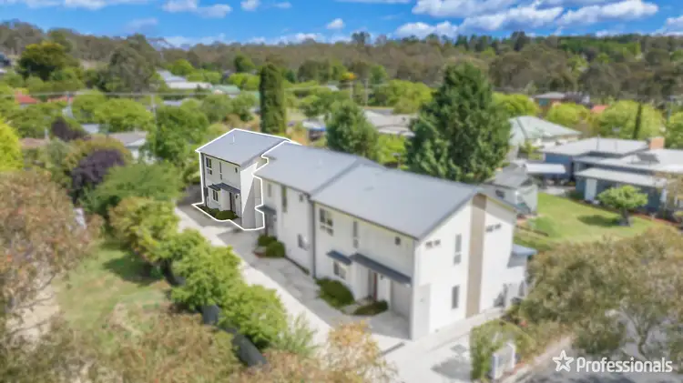 Main view of Homely unit listing, 3/20 Mayfield Avenue, Armidale NSW 2350