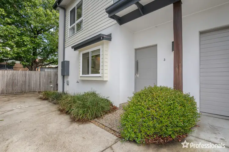 Second view of Homely unit listing, 3/20 Mayfield Avenue, Armidale NSW 2350